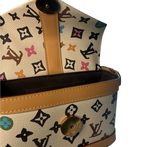 Louis Vuitton & Tyler The Creator Monogram Bag - Picture 13 of 14